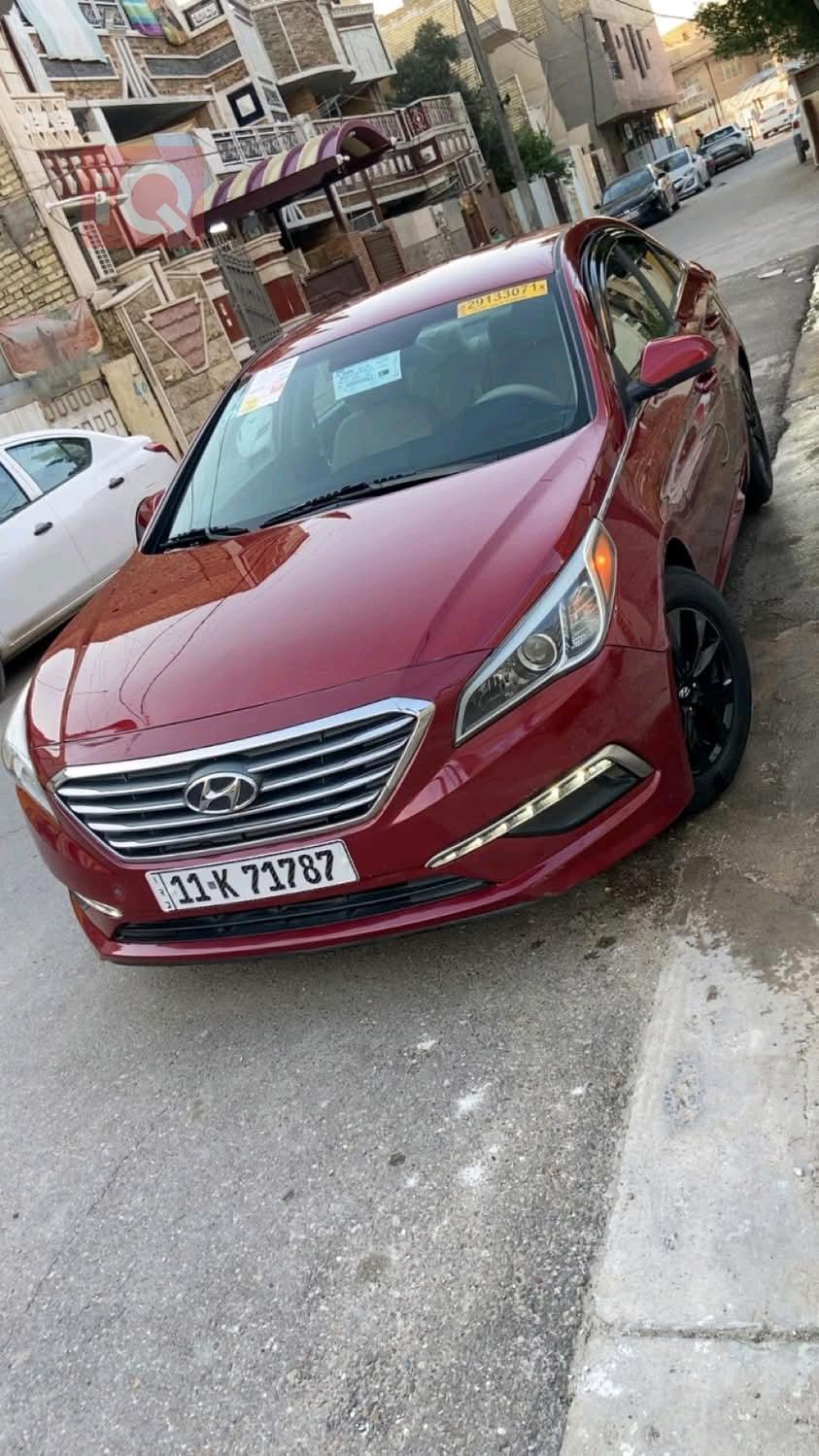 هيونداي سوناتا